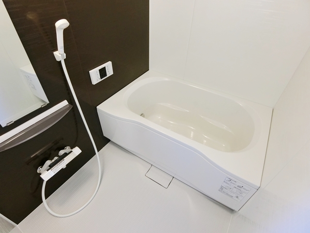 距離なんて気にしない 405の内観