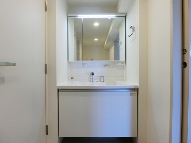 団地がカワル① 201の内観