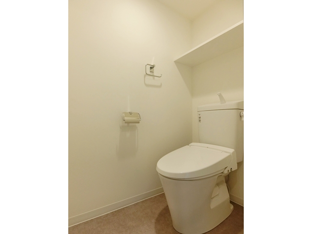 団地がカワル① 201の内観