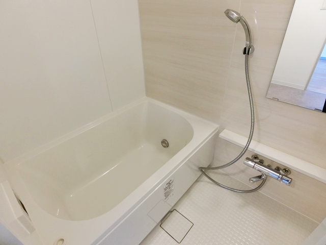 団地がカワル① 201の内観