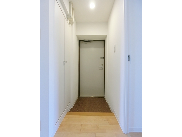 団地がカワル① 201の内観