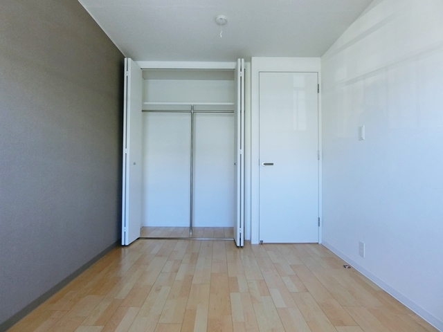 団地がカワル① 201の内観