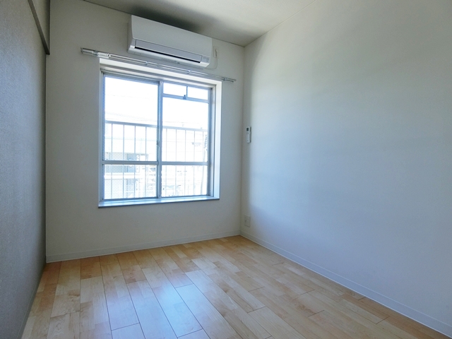 団地がカワル① 201の内観