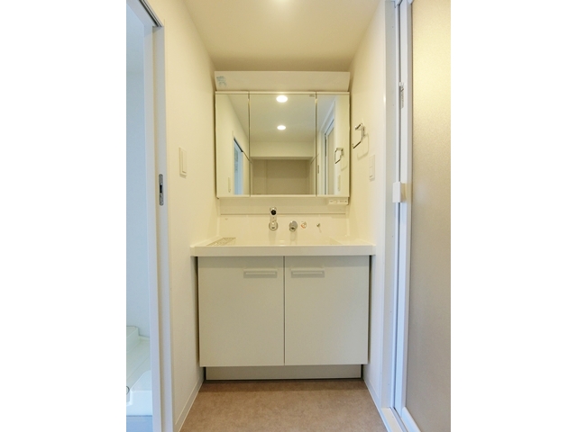 団地がカワル② 305の内観