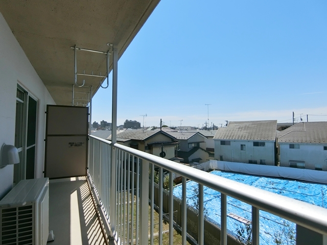 団地がカワル② 305の内観