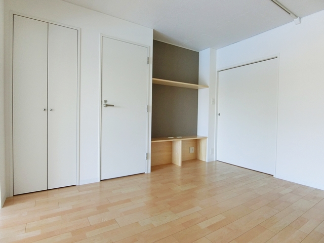 団地がカワル② 305の内観