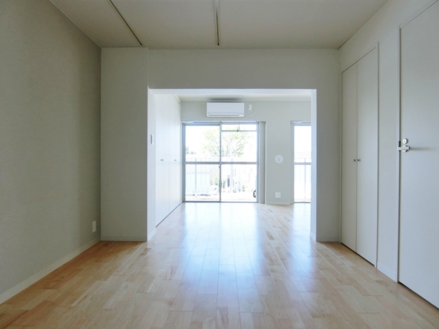 団地がカワル② 305の内観