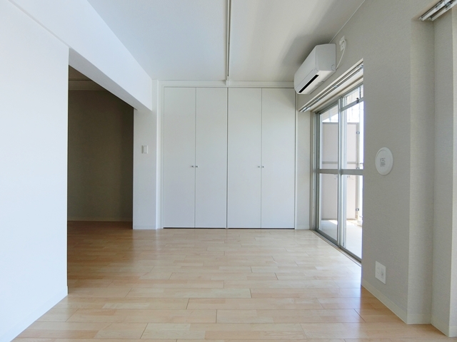 団地がカワル② 305の内観