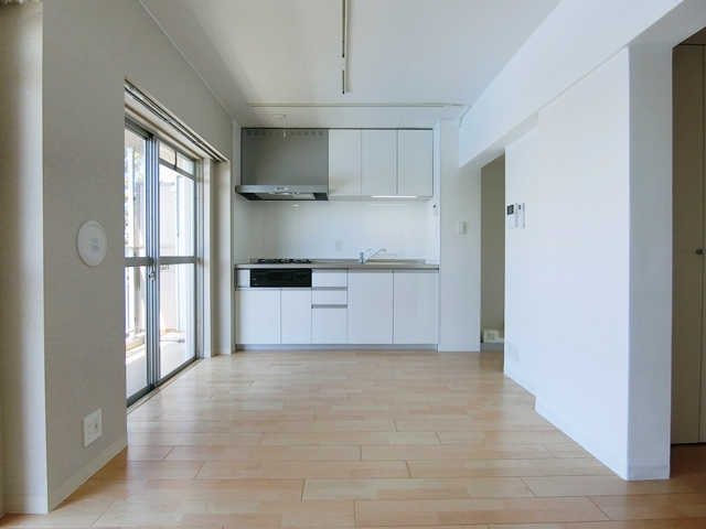 団地がカワル② 305の内観