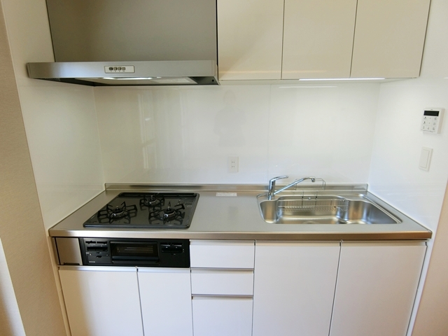 ニワアリマス 107の内観