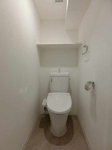 ニワアリマス 107の内観