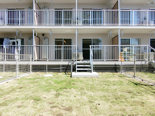 ニワアリマス 107の内観