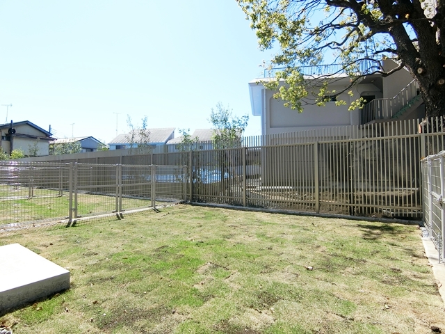 ニワアリマス 107の内観