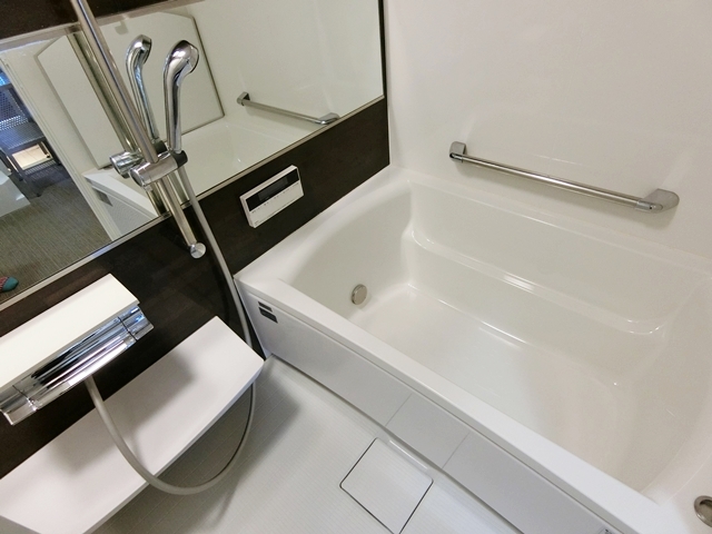 手間暇かけてます。 304の内観