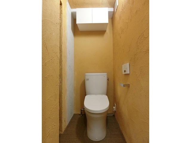 手間暇かけてます。 304の内観