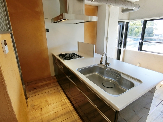 手間暇かけてます。 304の内観