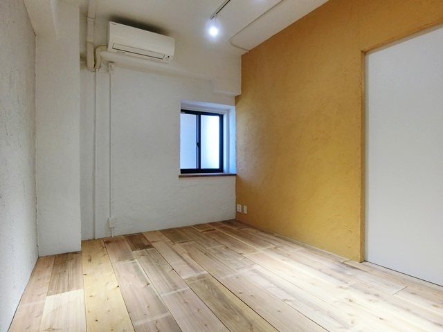 手間暇かけてます。 304の内観