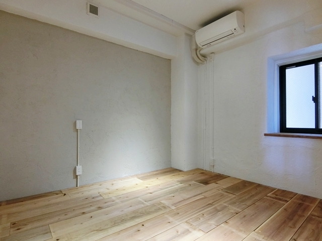 手間暇かけてます。 304の内観