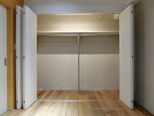 手間暇かけてます。 304の内観