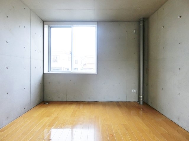 切り抜きミュージアム 103の内観