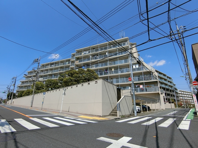 優しく迎えてくれる空間 204の外観