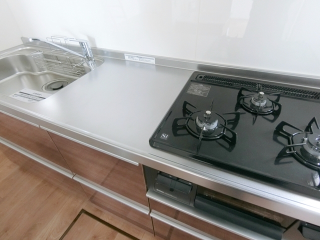 ロフトに憧れて 1Fの内観