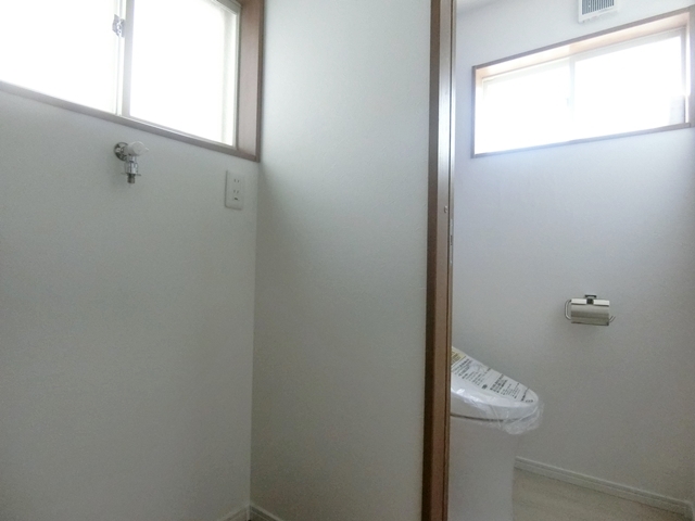 ロフトに憧れて 1Fの内観