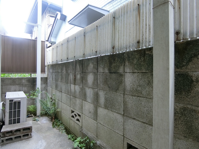 ロフトに憧れて 1Fの内観