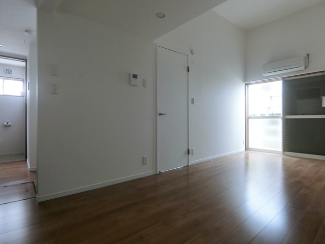 ロフトに憧れて 1Fの内観