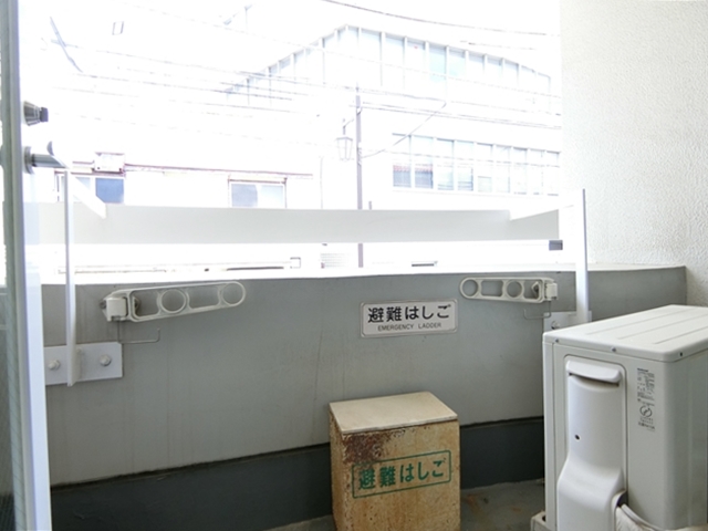 美しき館 201の内観