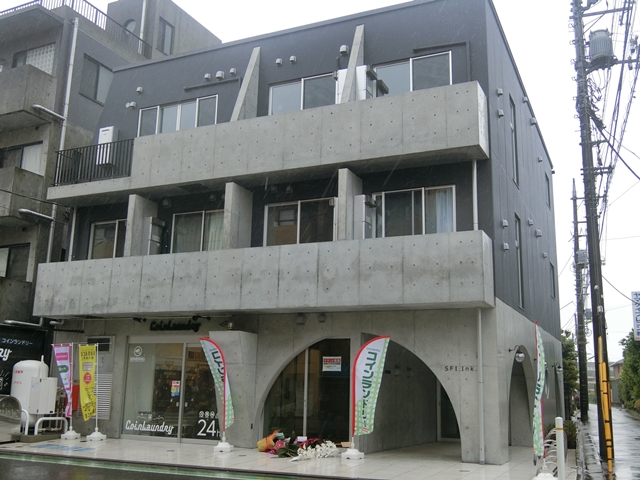 ヒノキの香りに包まれて 301の外観