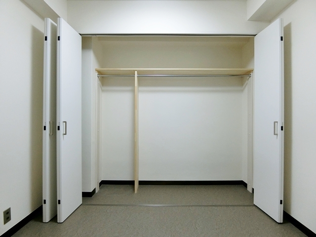 私の庭は井の頭 2Bの内観