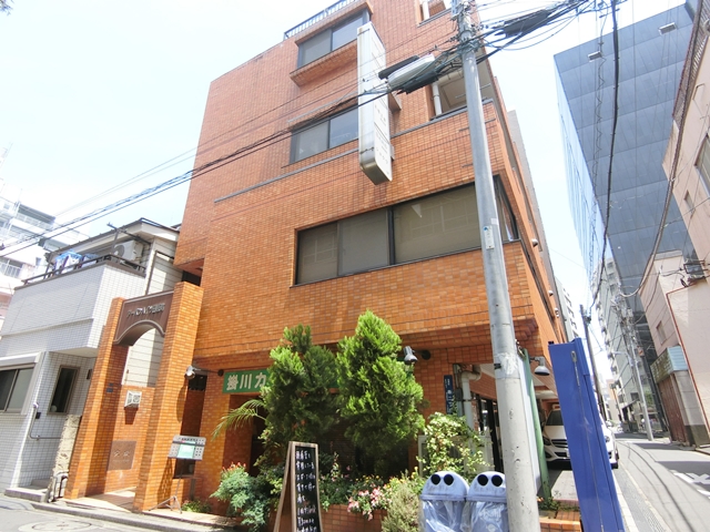 自慢の部屋で贅沢リノべ 204の外観