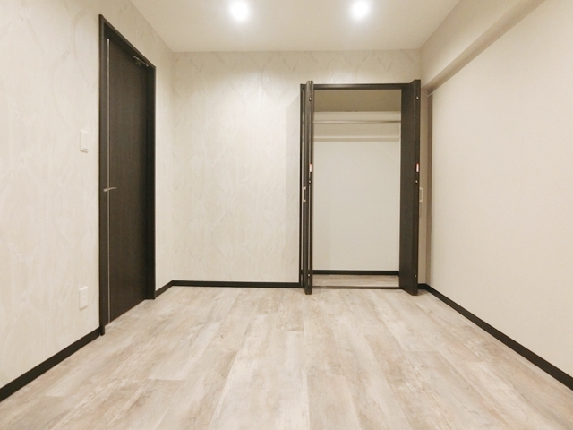 自慢の部屋で贅沢リノべ 204の内観