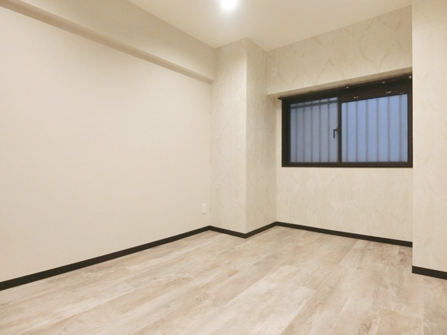 自慢の部屋で贅沢リノべ 204の内観