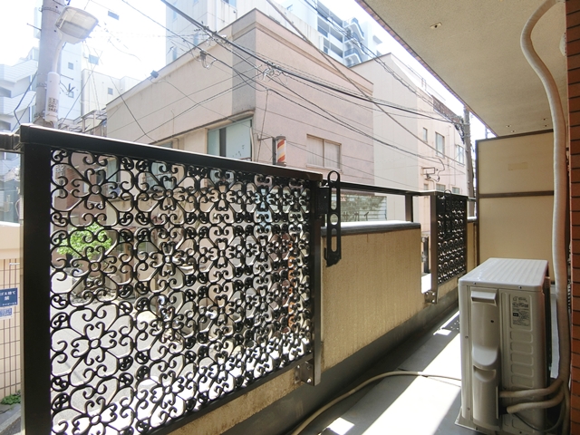 自慢の部屋で贅沢リノべ 204の内観