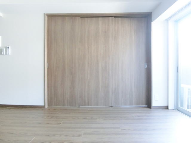 ペットと落ち着いた生活 203の内観