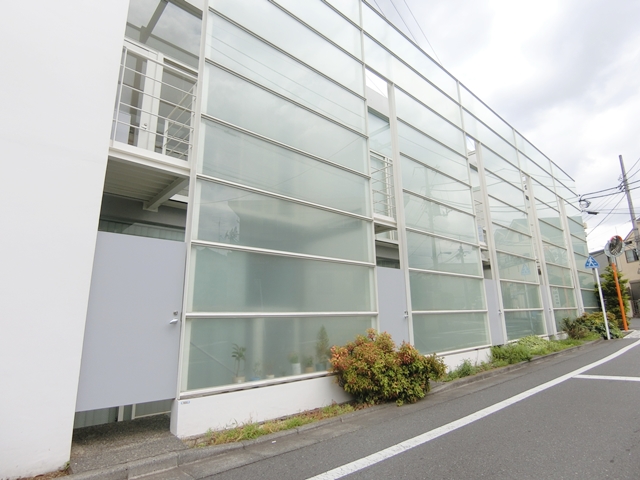自分らしい空間に BAの外観