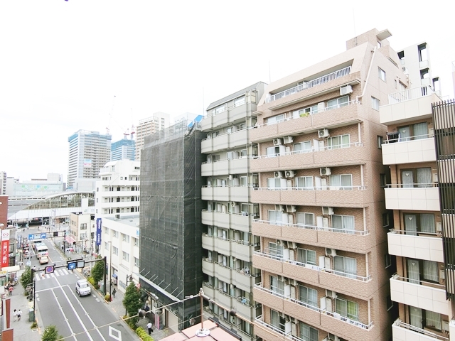 シンプルのすゝめ 702の内観