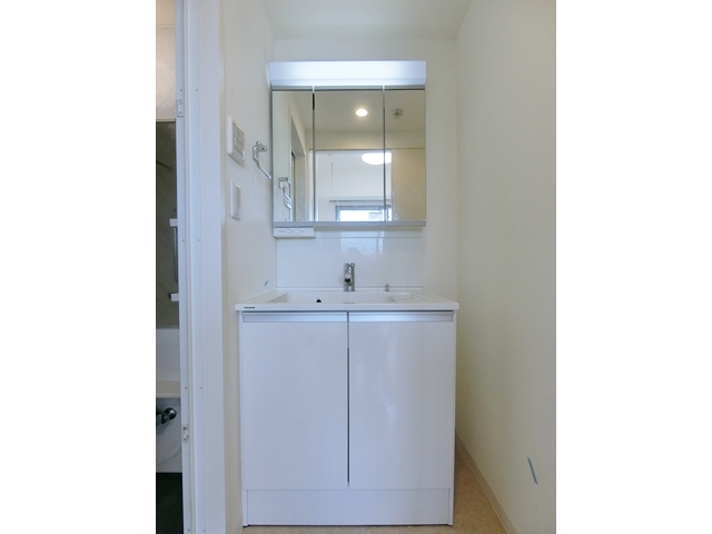 都立大ヒルズに住まう。 604の内観