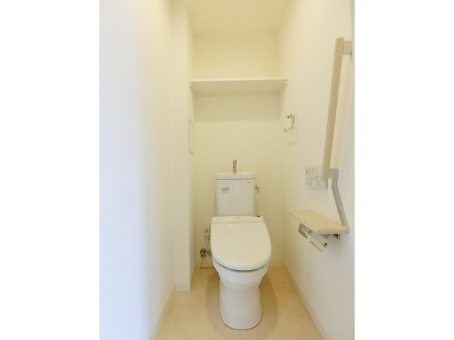 都立大ヒルズに住まう。 604の内観