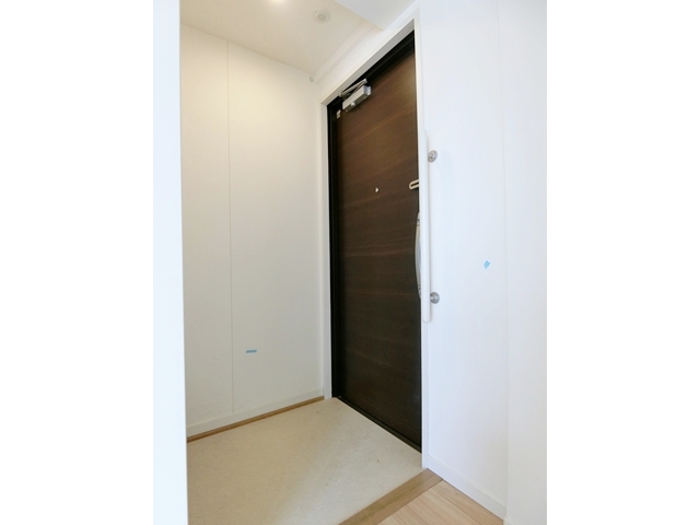 都立大ヒルズに住まう。 604の内観