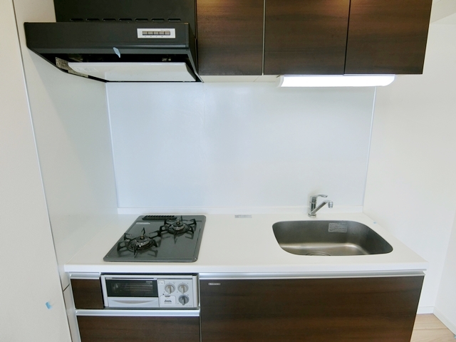 都立大ヒルズに住まう。 604の内観