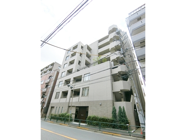 安定感あります 401の外観