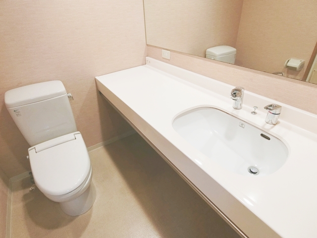 余白を楽しむ 3Bの内観