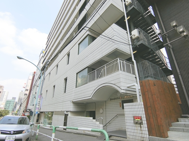 開放的に暮らしたい 807の外観