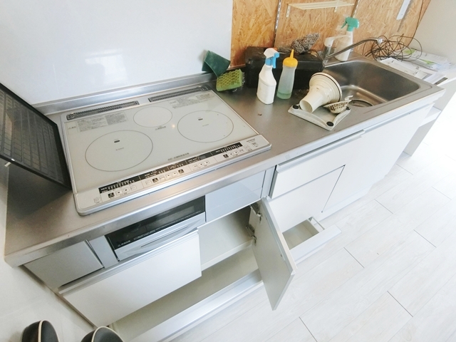 下町ルーバル暮らし 401の内観