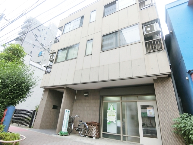 下町ルーバル暮らし 401の外観