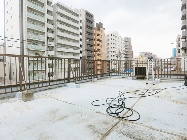 下町ルーバル暮らし 401の内観