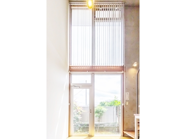 クールなメゾネット② 104の内観